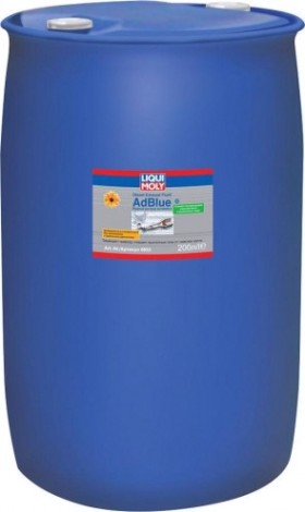 Водный раствор мочевины LIQUI MOLY AdBlue 32,5% 200 л 8833 [8833]