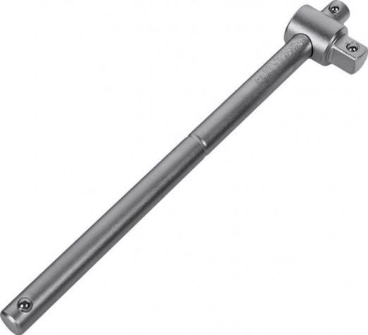 Вороток Кобальт 642-753 т-образный 1/2", 250 мм, cr-v