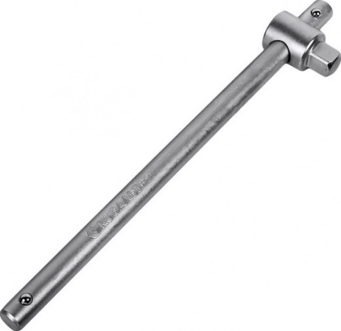 Вороток Кобальт 642-760 т-образный 3/8", 200 мм, cr-v