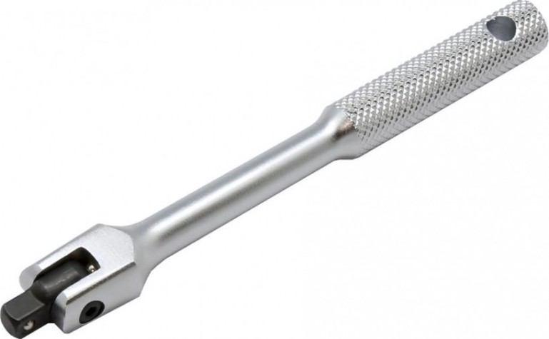 Вороток Кобальт 649-875 шарнирный 1/4" 150 мм cr-v