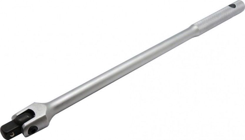 Вороток Кобальт 649-899 шарнирный 1/2" 380 мм cr-v