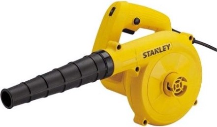 Воздуходувка-пылесос STANLEY STPT600 [STPT600-RU]