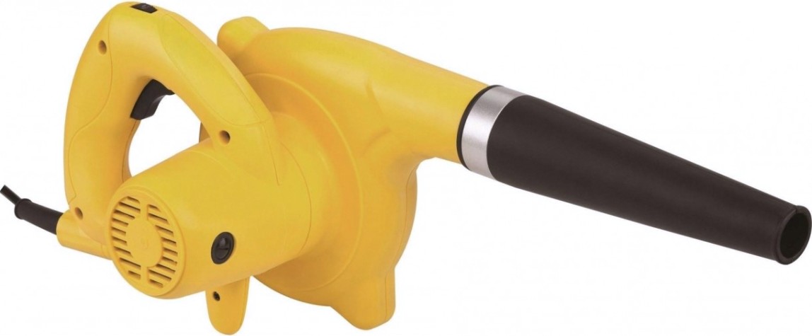 Воздуходувка-пылесос STANLEY STPT600 [STPT600-RU]