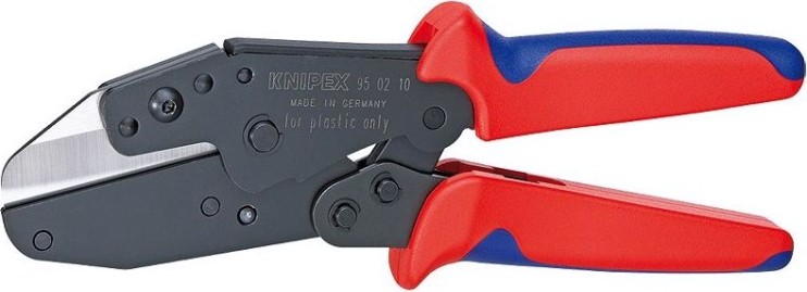 Выкусыватель пластиковых коробов KNIPEX 950210 225 мм [KN-950210]