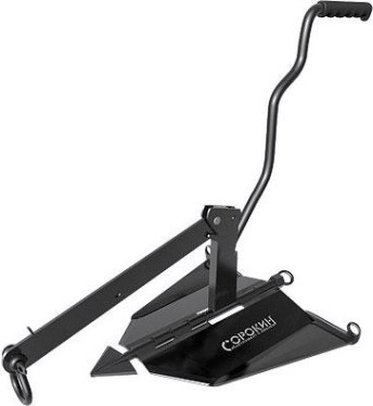 Якорь складной СОРОКИН 5.980 для автомобильных лебедок