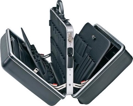 Ящик для инструмента KNIPEX "BIG TWIN" 002140LE [KN-002140LE]