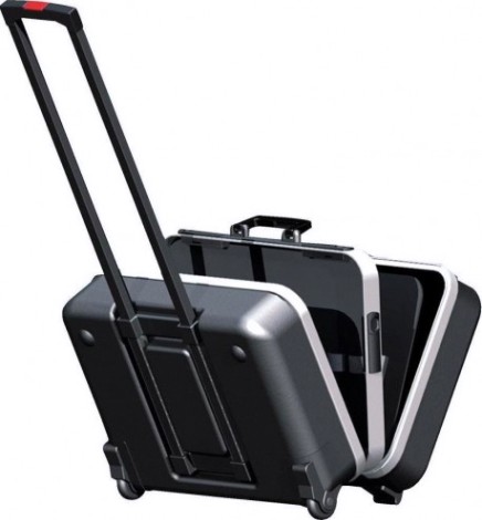 Ящик для инструмента KNIPEX "BIG TWIN-Move" 002141LE [KN-002141LE]