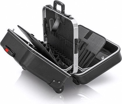 Ящик для инструмента KNIPEX "BIG TWIN-Move" 002141LE [KN-002141LE]