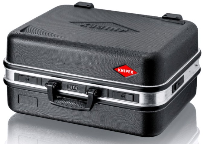 Ящик для инструмента KNIPEX KN-002142LE BIG Twin