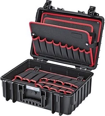 Ящик для инструмента KNIPEX "Robust" 002135LE [KN-002135LE]