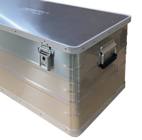 Ящик для инструмента СОРОКИН 27.403 алюминиевый 30л
