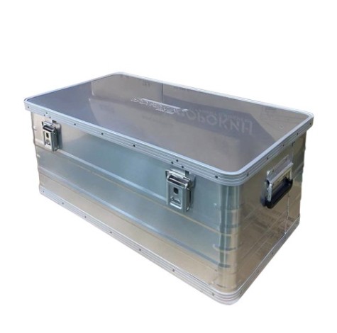 Ящик для инструмента СОРОКИН 27.415 алюминиевый 150л