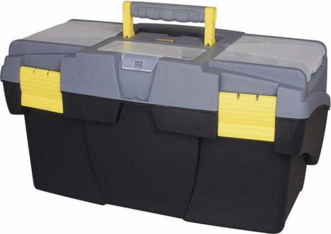 Ящик для инструмента STANLEY CANTILEVER TOOLBOX 19" 1-92-039 [1-92-039]