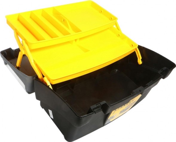 Ящик для инструмента STANLEY CANTILEVER TOOLBOX 19" 1-92-039 [1-92-039]