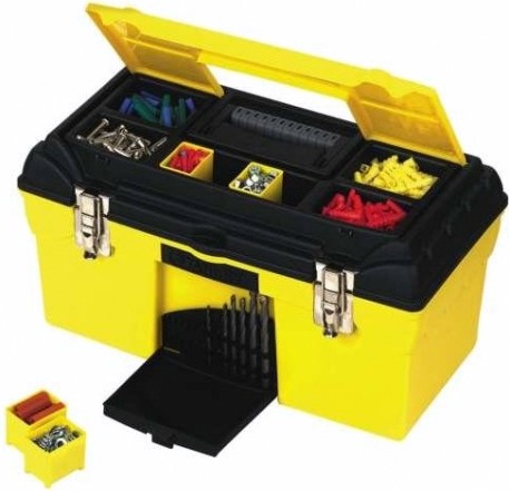 Ящик для инструмента STANLEY CONDOR MAX BOX 19" 1-92-055 [1-92-055]