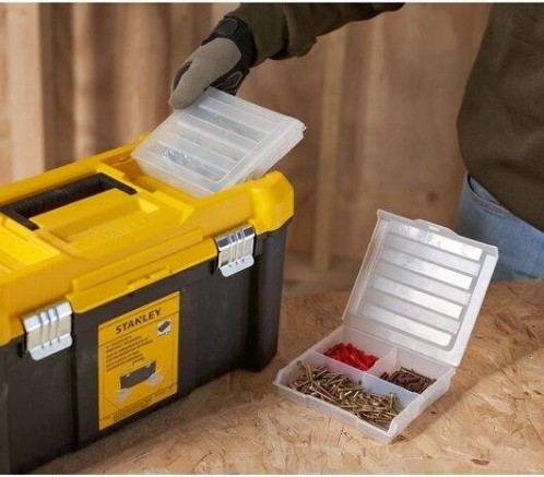 Ящик для инструмента STANLEY Essential 16" STST75785-1 [STST75785-1]