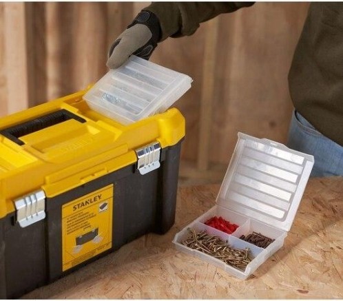 Ящик для инструмента STANLEY Essential 19" STST75787-1 [STST75787-1]