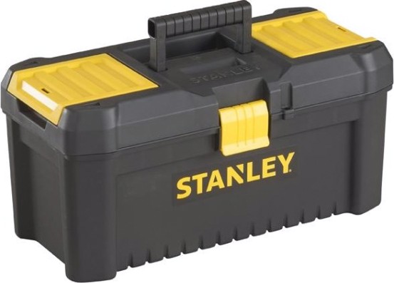 Ящик для инструмента STANLEY ESSENTIAL TOOLBOX PLASTIC LAT 12.5'' STST1-75514 [STST1-75514]