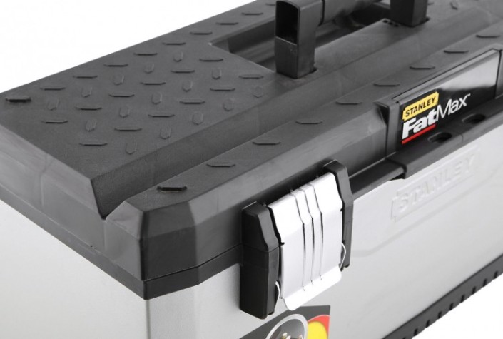Ящик для инструмента STANLEY FATMAX GREY METAL PLASTIC TOOLBOX 20" 1-95-615 [1-95-615]