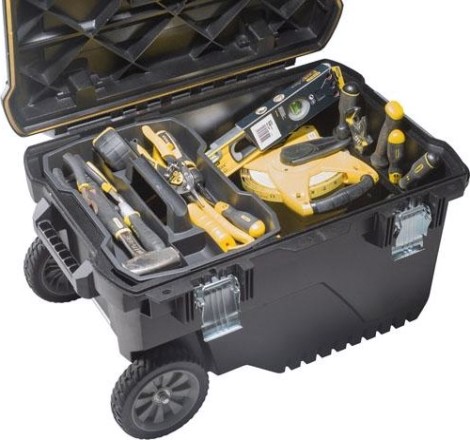 Ящик для инструмента STANLEY FATMAX MID-SIZE CHEST FMST1-73601 [FMST1-73601]