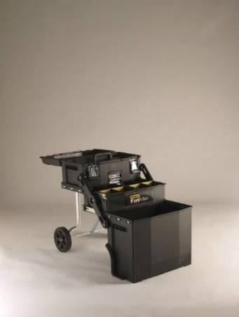 Ящик для инструмента STANLEY FATMAX MOBILE WORK STATION 1-94-210 [1-94-210]