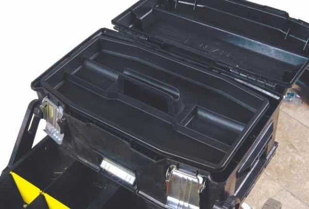 Ящик для инструмента STANLEY FATMAX MOBILE WORK STATION 1-94-210 [1-94-210]