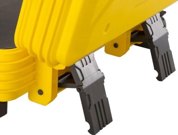 Ящик для инструмента STANLEY FATMAX® TECHNICIAN SUITCASE WITH TROLLEY FMST1-72383 [FMST1-72383]