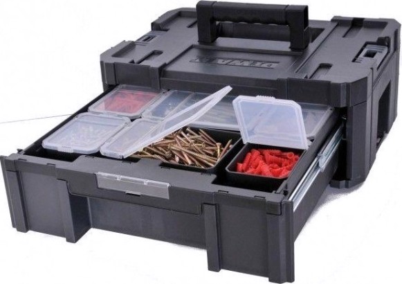 Ящик для инструмента STANLEY FATMAX TSTAK III FMST1-71968 [FMST1-71968]