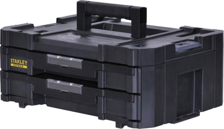 Ящик для инструмента STANLEY FM DRAWERS UNIT2 BLACK L.GREY FMST1-71969 [FMST1-71969]