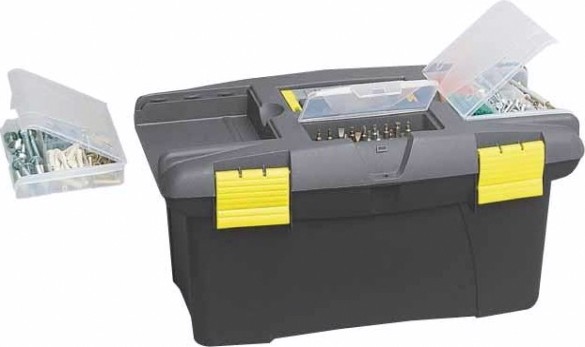 Ящик для инструмента STANLEY JUMBO TOOLBOX ORG 22" 1-92-146 [1-92-146]