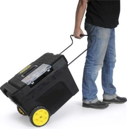 Ящик для инструмента STANLEY MOBILE CONTRACTOR CHEST 1-97-503 [1-97-503]