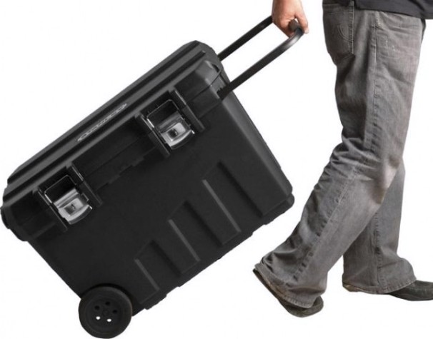 Ящик для инструмента STANLEY MOBILE JOB CHEST 1-92-978 [1-92-978]