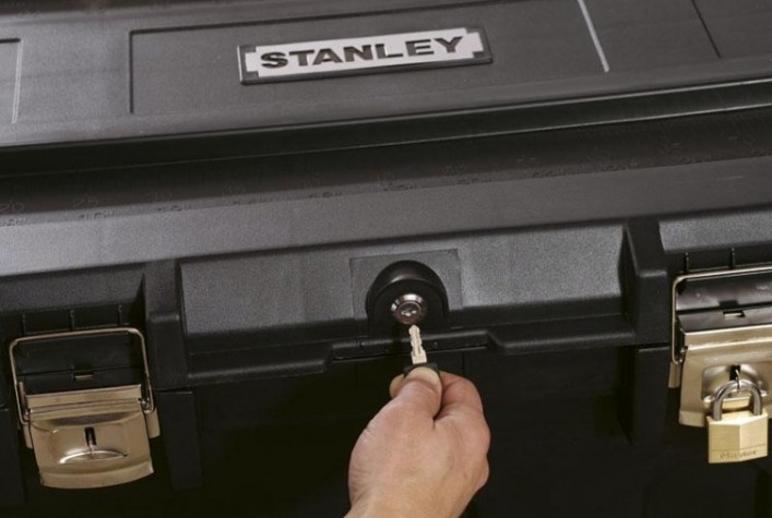 Ящик для инструмента STANLEY MOBILE JOB CHEST 1-93-278 [1-93-278]
