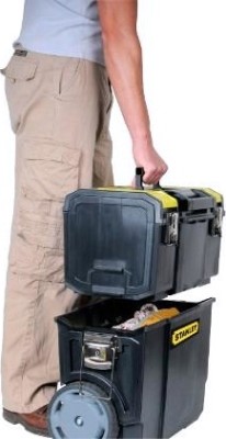 Ящик для инструмента STANLEY MOBILE WORKCENTER 2 В 1 1-70-327 [1-70-327]