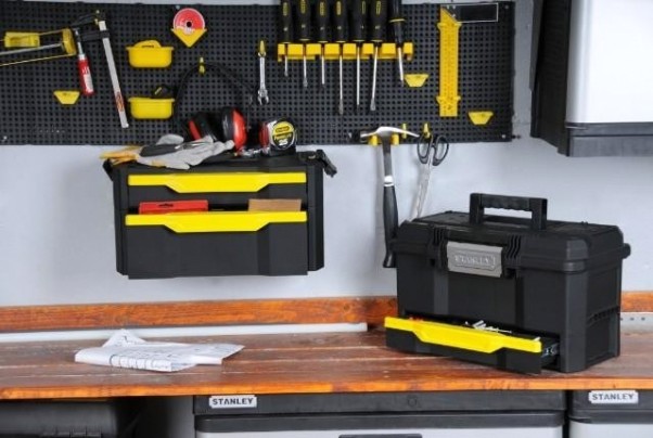 Ящик для инструмента STANLEY MODULAR ROLLING WORKSHOP 1-79-206 [1-79-206]