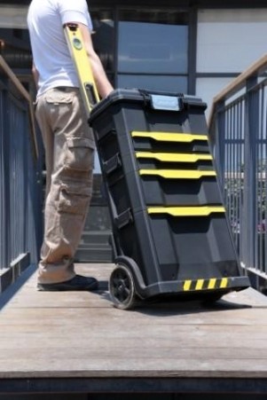 Ящик для инструмента STANLEY MODULAR ROLLING WORKSHOP 1-79-206 [1-79-206]