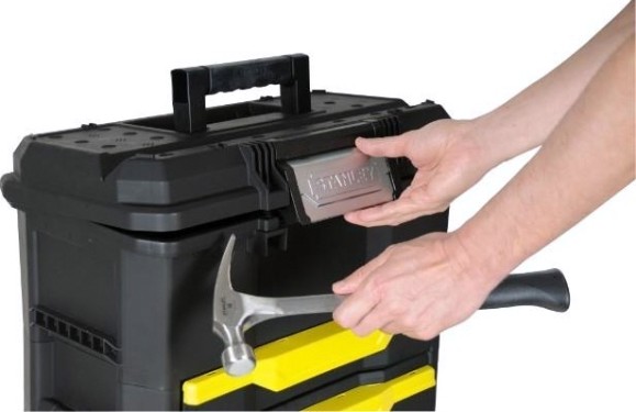 Ящик для инструмента STANLEY MODULAR ROLLING WORKSHOP 1-79-206 [1-79-206]