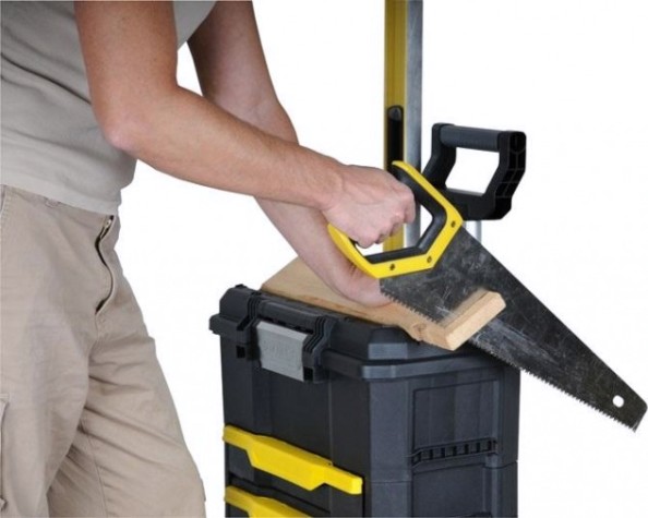 Ящик для инструмента STANLEY MODULAR RWS 2IN1 STST1-70344 [STST1-70344]