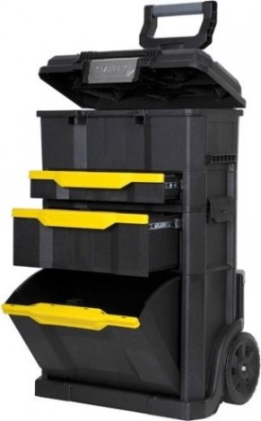 Ящик для инструмента STANLEY MODULAR RWS 2IN1 STST1-70344 [STST1-70344]