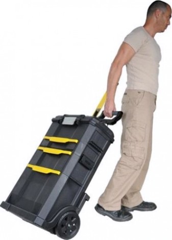 Ящик для инструмента STANLEY MODULAR RWS 2IN1 STST1-70344 [STST1-70344]