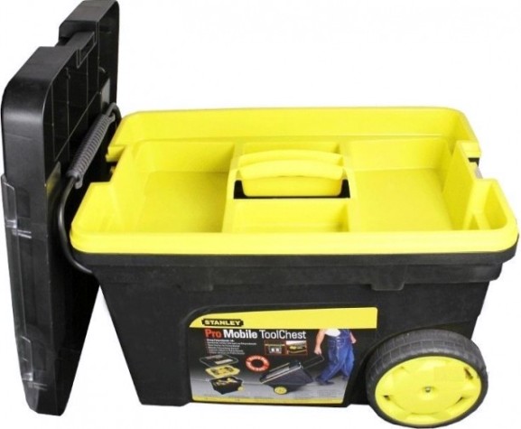 Ящик для инструмента STANLEY PRO MOBILE TOOL CHEST 1-92-904 [1-92-904]