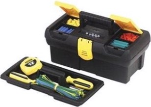 Ящик для инструмента STANLEY S2000 TBOX + TRAY 12.5" 1-93-333 [1-93-333]
