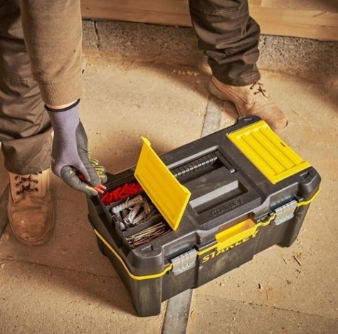 Ящик для инструмента STANLEY STST83397-1 essential cantilever 19"