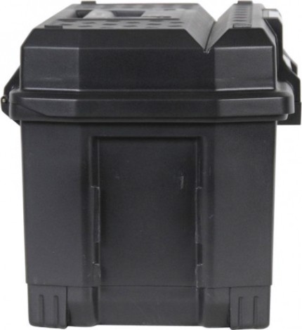 Ящик для инструмента STANLEY TOOL BOX ONE TOUCH LATCH BLK/ST.YEL 1-97-510 [1-97-510]