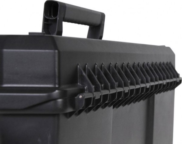 Ящик для инструмента STANLEY TOOL BOX ONE TOUCH LATCH BLK/ST.YEL 1-97-510 [1-97-510]