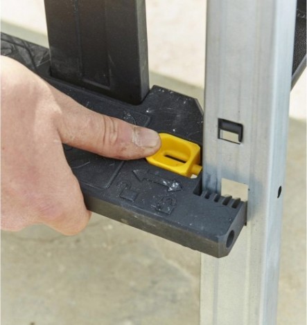 Ящик для инструмента - стремянка STANLEY FATMAX® FMST81083-1 25” [FMST81083-1]