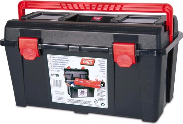 Ящик для инструмента TAYG №30 130007 [130007]