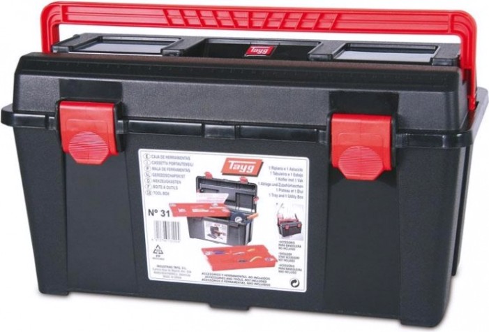 Ящик для инструмента TAYG №31 131004 [131004]