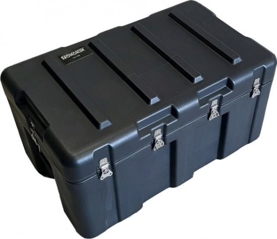 Ящик защитный СОРОКИН 140л ударопрочный [27.202]