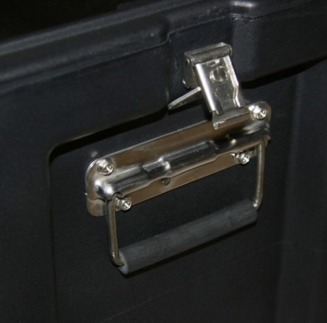 Ящик защитный СОРОКИН 140л ударопрочный [27.202]